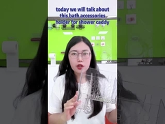 사무실 책상 저장함 바구니 타월 장신구 홀더 벽걸이용 플라스틱