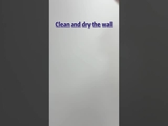 자기 접착형 벽에 장착 된 옷 코트 핸저 욕실 핸저 갈고리 조직자