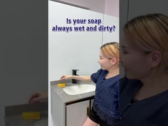 WGO 벽에 장착된 저장 보관기 목욕탕 샤워 캐디 손상 무료