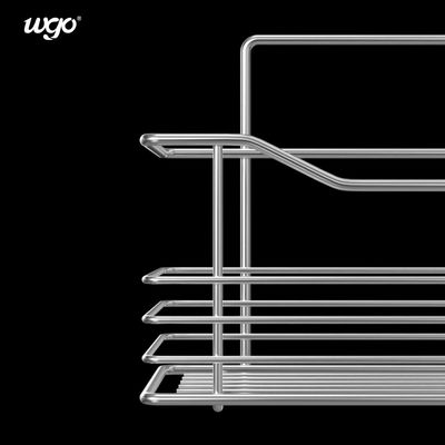 SS201 욕실 상자 홀더