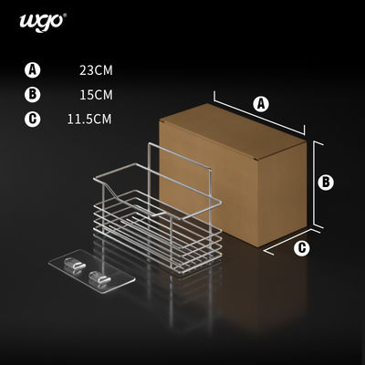 SS201 욕실 상자 홀더