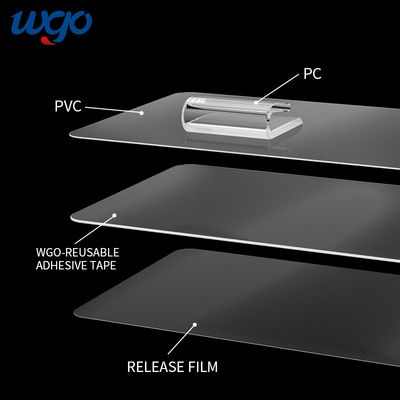 드릴링 불필요 와이어 선반 행거