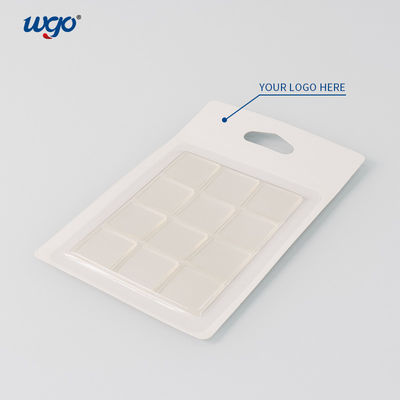 사무실과 학교 공급들 제거할 수 있는 접착제는 신용카드를 위한 재접착성 스티커에 점을 찍습니다