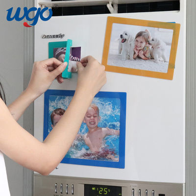 제거 할 수 있는 벽에 장착 된 사진 프레임