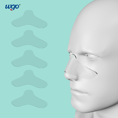 CPAP 마스크를 위한 제거할 수 있는 셀프 접착제 말 탄 비파프 겔 패드