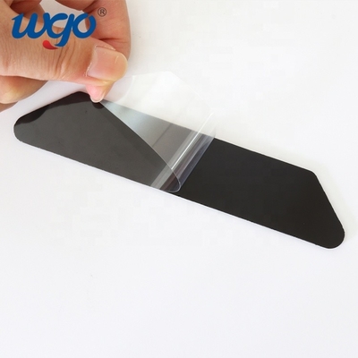 재사용할 수 있는 WGO 셀프 접착제는 반대론자가 제거할 수 있는 러그 그리퍼에게 어떤 잔여물도 슬쩍 건네주지 않는다는 것을 개시했습니다