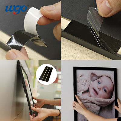 WGO 셀프 접착제 발사대 15 밀리미터 넓은 표구 테이프 스트립