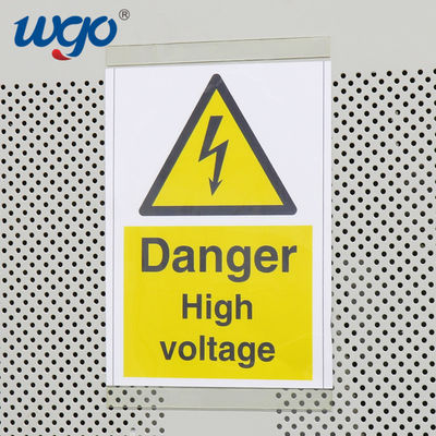 ODM A4 부호 홀더 ISO 9001은 야외 부호 홀더 벽걸이용을 승인했습니다