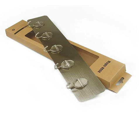 380 밀리미터 타월 후크 걸이 8 킬로그램 탑재할 수 있는 욕실 월 훅 랙