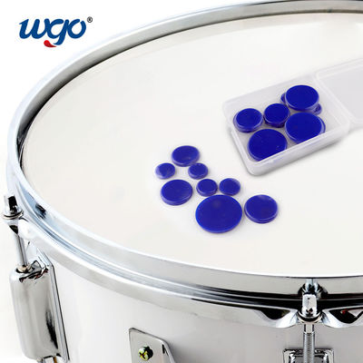 WGO 점착성 1x1.2 실리콘 겔 패드 드럼 실리콘 겔 합성 수지