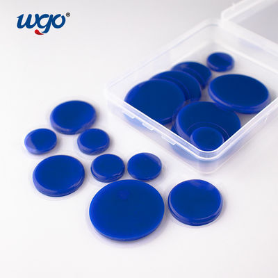 WGO 점착성 1x1.2 실리콘 겔 패드 드럼 실리콘 겔 합성 수지