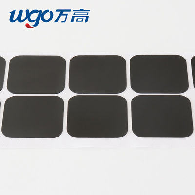 제거할 수 있는 ISO 9001 재사용 가능 접착제 테이프 까다로운 도트 15 밀리미터 1000 배 어떤 잔여물 레스틱