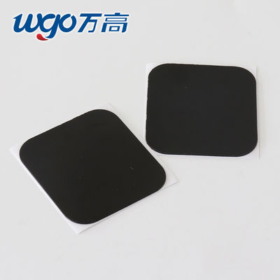 제거할 수 있는 ISO 9001 재사용 가능 접착제 테이프 까다로운 도트 15 밀리미터 1000 배 어떤 잔여물 레스틱