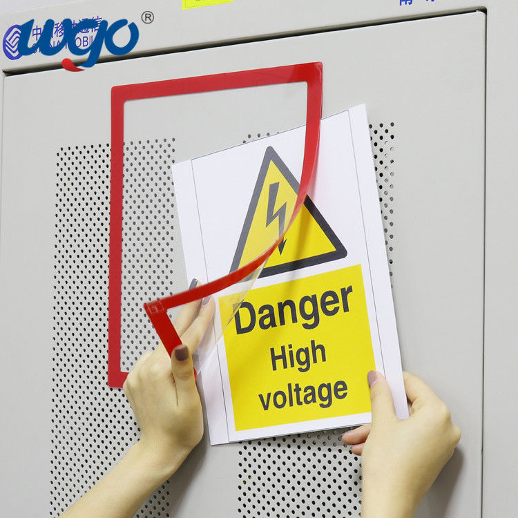 ODM A4 부호 홀더 ISO 9001은 야외 부호 홀더 벽걸이용을 승인했습니다