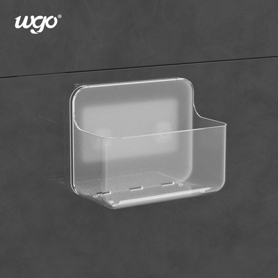 특허 받는 스티커 강하게 탑재된 셀프 접착제 샤워기 캐디 명백한 맞춤