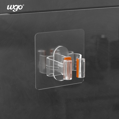 데미지 프리는 강하게 클리닝 툴을 위한 점착성 빗자루 최종 결과 홀더를 탑재했습니다