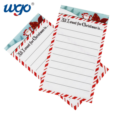 본인 스틱 벽 점착성 화이트보드 A3 A4 주문 제작된 사이즈